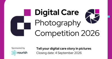 Digital Care Hub Launches its First Photo Competition for Adult Social Care