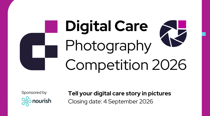 Digital Care Hub Launches its First Photo Competition for Adult Social Care