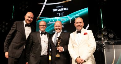 Scottish Care Home Group Scoops Prestigious Hospitality Award