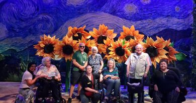 Van Gogh Experience Inspires Care Home Group to Recreate Classics