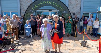 Penrose Croft Celebrates Grand Opening with More Than 300 Guests