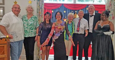 Care Home Puts On The Glitz With Afternoon Of Opera