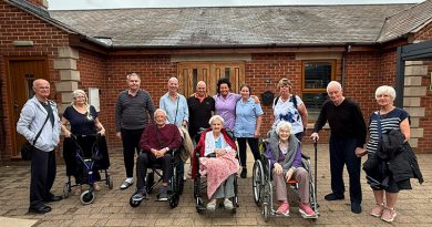 Dementia-Friendly Café Proves Hugely Popular in Barnsley