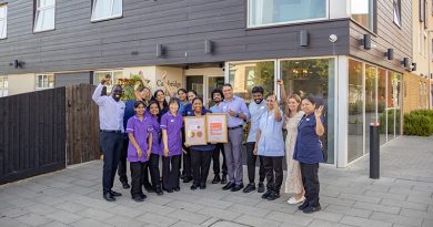 Cambridge Manor Care Home Celebrates Outstanding Dementia Care Achievements