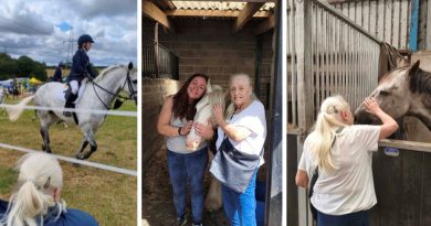 Horse Lover’s Dream Becomes Reality at Durham County Show