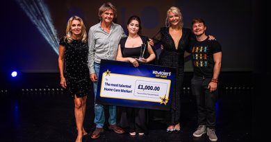 The Greatest Show: Homecare’s Got Talent Crowns Its 2026 Champion