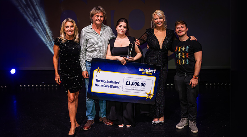 The Greatest Show: Homecare’s Got Talent Crowns Its 2026 Champion
