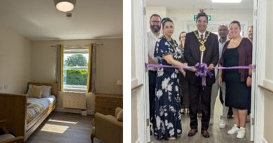 Mayor of Rochdale Opens 16-Bed Expansion of Specialist Dementia Community in Middleton