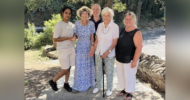 Chestnut Lodge Nursing Home Strikes Gold
