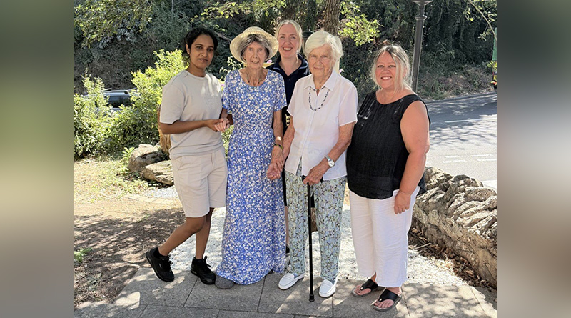 Chestnut Lodge Nursing Home Strikes Gold