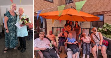 Three Decades of Care: Millfield Care Home Celebrates 30 Years in the Bolsover Community