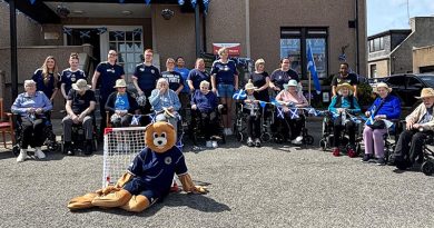 Care Home Colleagues and Residents Raise Thousands for Age Scotland