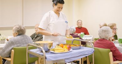 Dishwashing Advice for Care Homes