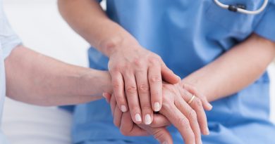 One In Six Hospital Beds Filled by Dementia Patients