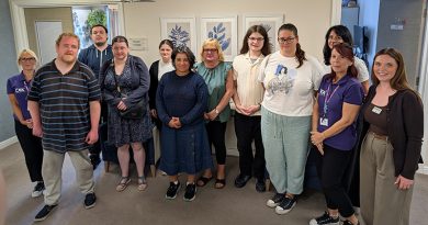 Chartwell House Helps Students Become Dementia Friends