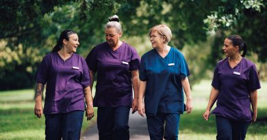St Peter’s Hospice Backs National Campaign to Highlight Local Impact of Gifts in Wills