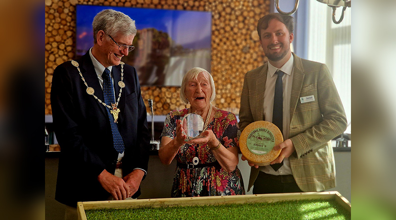 From Bone-Breakers To Babybels: Cotswold Cheese Rolling Season Ends With A 90-Year-Old Winner