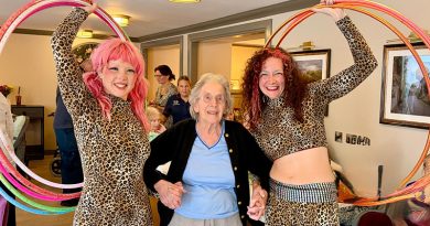 101 Year Old Care Home Resident Praises Edinburgh Fringe Initiative