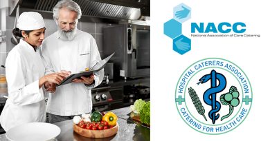 New Level 2 Award for Catering in Health and Social Care Launched by HCA and NACC