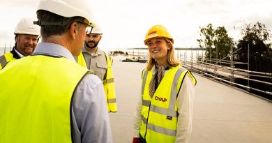 Topping Out Ceremony Marks Milestone For Broughty Ferry Care Home