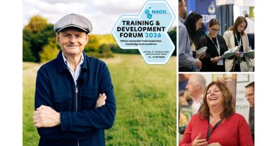 Just One Month to Go: Don’t Miss the NACC Training & Development Forum 2026