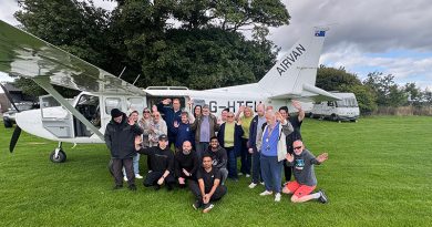 Milewood in Whitby Raises More Than £5700 for Suicide Awareness