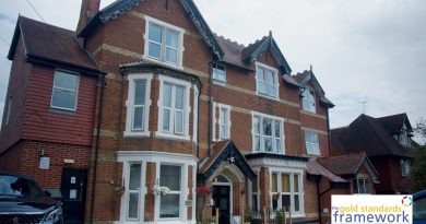 Nellsar Care Home Group Celebrates Gold Standards Framework success in End-of-Life Care
