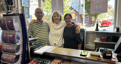 Oadby Care Home Resident with Dementia Returns to Work