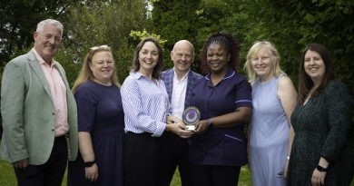 “Trailblazer” Nurse Makes History As The First In Wales To Prescribe Care Home Meds