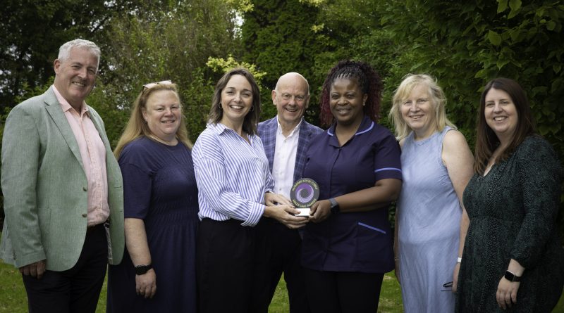 “Trailblazer” Nurse Makes History As The First In Wales To Prescribe Care Home Meds