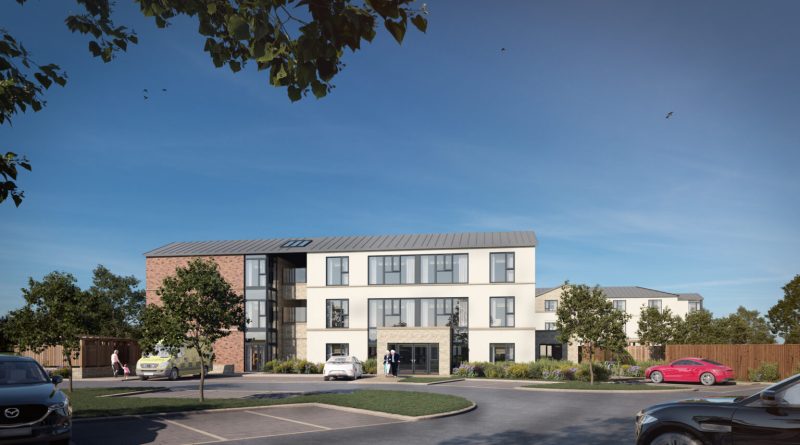 Planning Permission Approved for New Care Home in Leominster