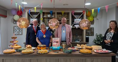 Mossdale Residence Residents, Families and Staff Bake up a Storm in York Bake-Off