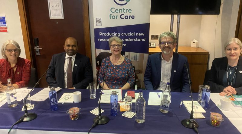 Care Equity Must be at Heart of Social Care Reform, Labour Conference Panel Hears