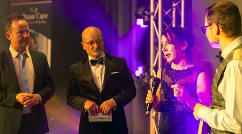 Spellman Care Triumphs at Keighley & Airedale Business Awards for Exceptional Person-Led Care