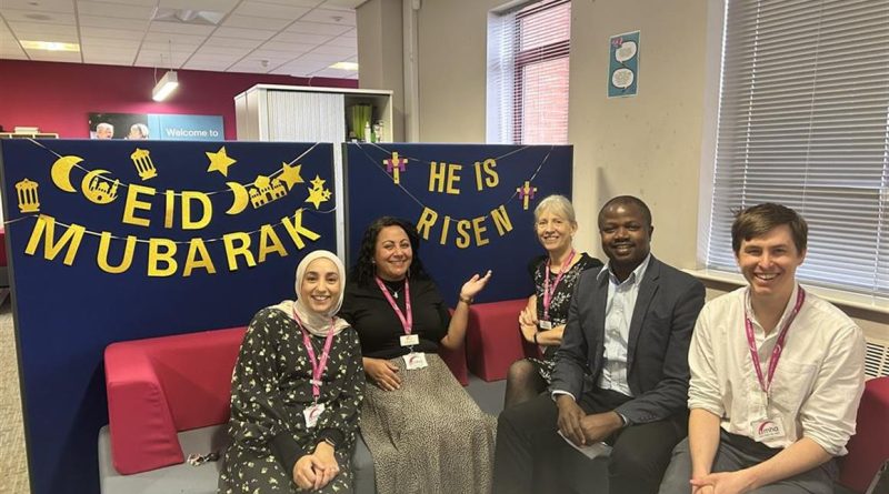 MHA Bags Silver Award for Equality, Diversity and Inclusion Progress