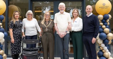 Lovett Opens 78 Bedroom Care Home in Kings Hill