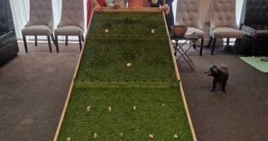 Gloucestershire Cheese-Rolling Tradition Comes to County Care Home for Second Year