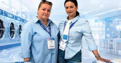 Dinan Way – Professional Laundry and Linen Support for Care Homes and Local Businesses