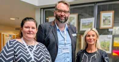 Harrowgate Community and Care Groups Host Community Tech Café