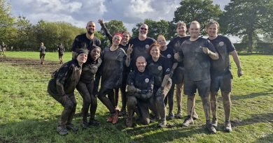 Milewood Mudders Battle The Elements To Smash Fundraising Target For Suicide Prevention Project