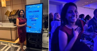 Leicester Care Home Manager Scoops Prestigious National Leadership Award