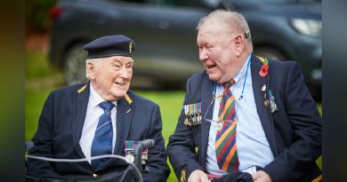 Broughton House Secures £120,000 Grant To Support Veteran Care