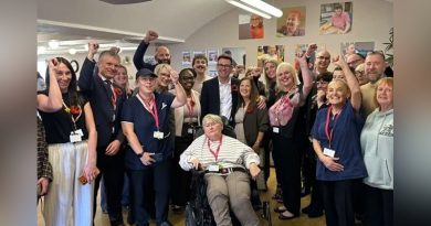 Care England Ambassador Talks Prevention with the PM