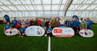 Dorset Care Home Residents Enjoy a VIP Football Experience at AFC Bournemouth