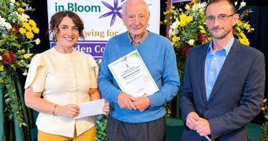 Hugh Myddelton Care Home Wins Gold In Enfield In Bloom 2026!