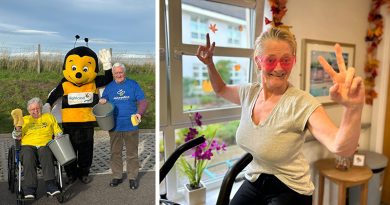 Big Parklands Charity Challenge Takes Fundraising Total Past £18,000