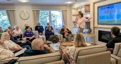 Keymer Hall and Stroke Association Join Forces to Back Survivors