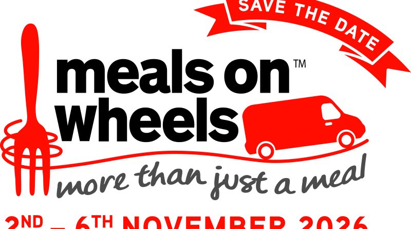 Get involved: Meals on Wheels Week 2026  takes place 2-6 November