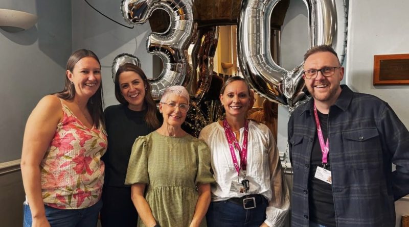 MHA Communities Horsforth Marks 30-Year Anniversary with Community Celebration
