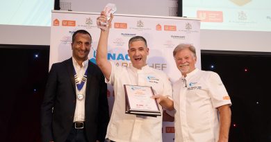 Steven Wright is Crowned as NACC Care Chef of the Year 2026